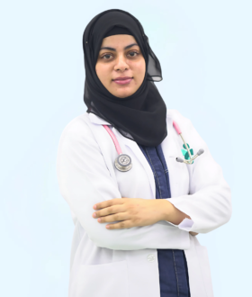 Dr Afnan Fathima