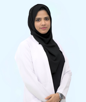 Dr Fathima Ansari